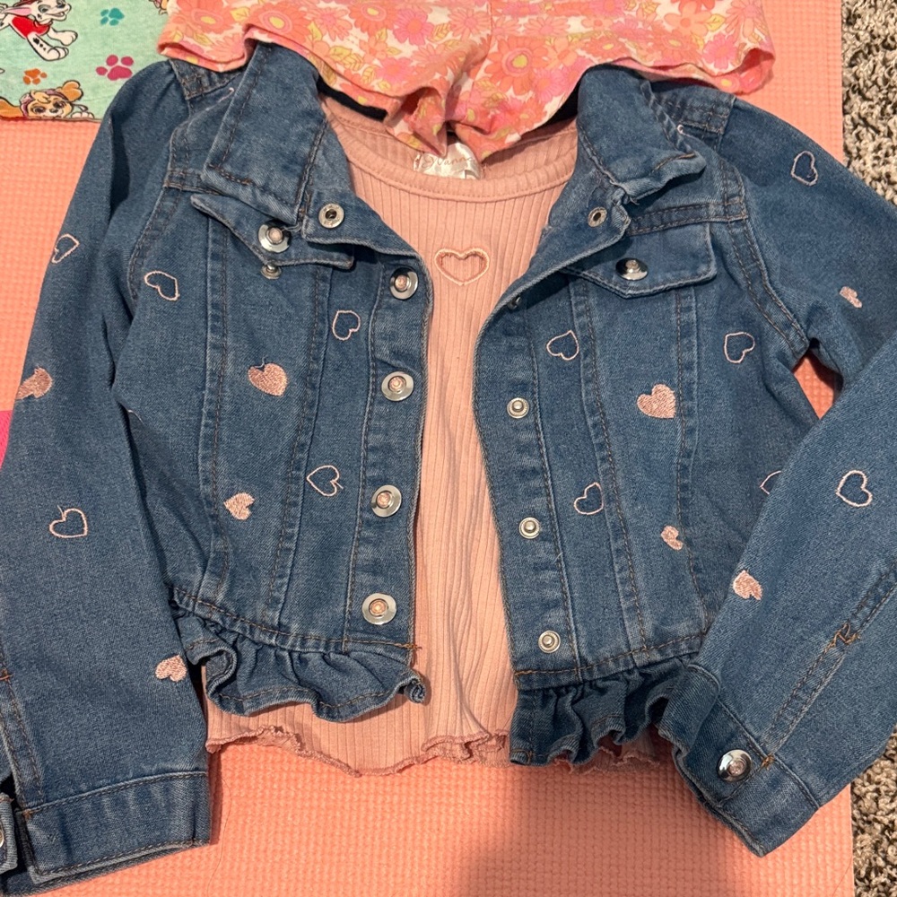 Girls 3T clothes bundle